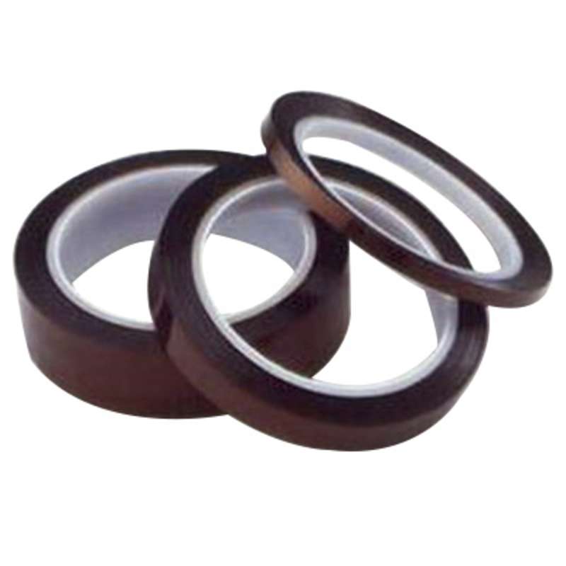 Polyimide Dots, 1/2in, 2000 Pieces/Roll